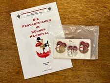 Karnevalsorden köln festkomit gebraucht kaufen  Köln