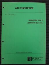 Manuel peugeot air d'occasion  Deauville