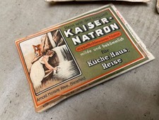 Kaiser natron ration gebraucht kaufen  Neupetershain
