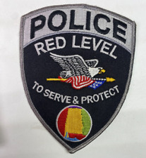 Red level police for sale  Levittown