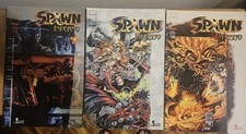 Spawn inferno miniserie usato Spawn inferno miniserie usato  Castelfidardo
