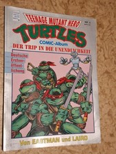 Tmnt teenage mutant gebraucht kaufen  Münchhausen