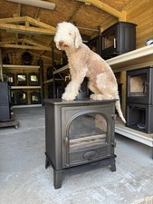 Restored stovax stockton for sale  ALFRETON