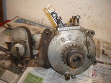 Moteur moto ancienne d'occasion  Dole