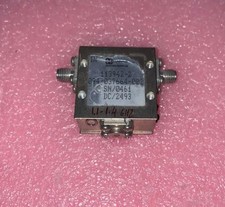 Microwave isolator 1268 usato  Sovicille
