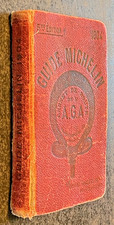 Rare guide michelin d'occasion  Quarré-les-Tombes