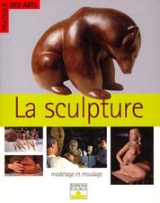 Sculpture modelage moulage d'occasion  France