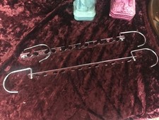 Multiple hangers silver for sale  SHEFFIELD