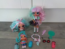 Omg doll bundle for sale  MIDDLESBROUGH