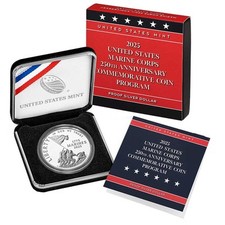 2025 proof marine for sale  Pinehurst