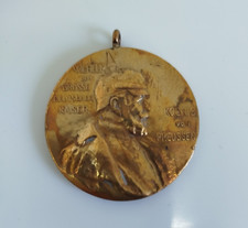 Bronze medaille wilhelm gebraucht kaufen  Röhrmoos