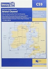 Imray chart c59 d'occasion  Expédié en Belgium