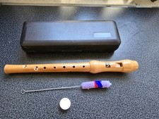 Blockflöte musikhaus kirstein gebraucht kaufen  Bottrop