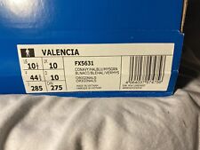 Adidas valencia dark for sale  LONDON