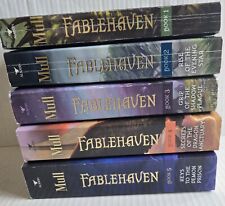 4 1 books fablehaven series for sale  Wenatchee