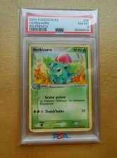 Pokemon card herbizarre d'occasion  Expédié en Belgium
