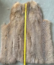 Pelzreste echt pelz gebraucht kaufen  Stötten