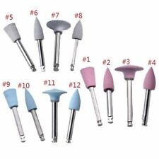 Kit de brocas de polimento composto dental 50X polidor de silicone RA 2,35mm contra ângulo comprar usado  Enviando para Brazil