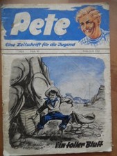Pete toller bluff gebraucht kaufen  Berlin