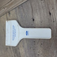 Ford ice scraper for sale  IPSWICH