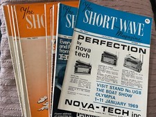 Short wave magazine for sale  BROMLEY