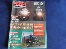 Moto journal bmw d'occasion  Saint-Cyr-sur-Mer