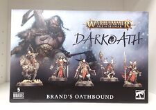 Warhammer Age of Sigmar Slaves to Darkness BRAND'S OATHBOUND single models na sprzedaż  Wysyłka do Poland