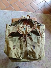 Vintage leinenrucksack molmax gebraucht kaufen  Karlsruhe