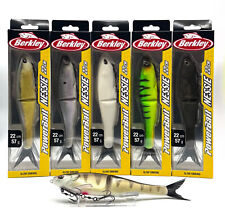 Berkley powerbait nessie usato  Spedire a Italy