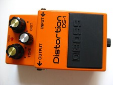 Vintage boss distortion for sale  Brooklyn