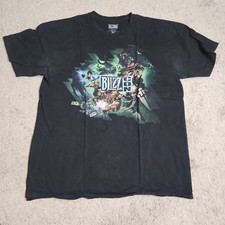 Shirt nera blizz usato  Spedire a Italy