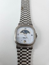 Prätina armbanduhr mondphasen gebraucht kaufen  Frankfurt am Main