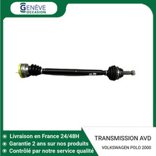 Transmission droit volkswagen d'occasion  Niort