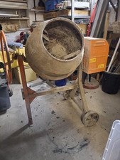 Betonmischer elektro gebraucht kaufen  Wandlitz