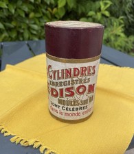 Ancien cylindre enregistre d'occasion  Thonon-les-Bains