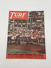 Turf sport digest for sale  Shepherdsville