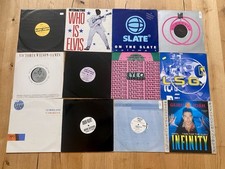 Vinylsammlung techno trance gebraucht kaufen  Berlin