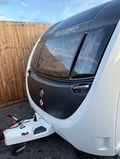 swift caravan 2 berth for sale  ALFRETON