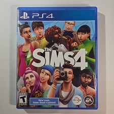 Usado, The Sims 4 Sony PlayStation 4 PS4 2017 TESTADO Completo Testado na Caixa comprar usado  Enviando para Brazil