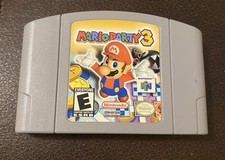 Authentic mario party for sale  Plainsboro