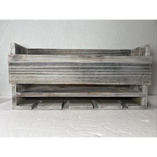 Rustic wall mounted for sale  Minneapolis