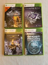 Xbox 360 variety for sale  Fairfield