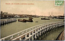 Belgium ostende old d'occasion  Expédié en Belgium