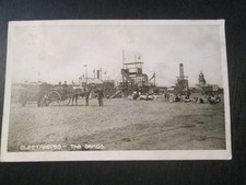 Postcard cleethorpes sands for sale  MABLETHORPE