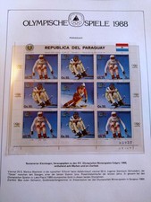 Motivsammlung lympiade 1988 gebraucht kaufen Motivsammlung lympiade 1988 gebraucht kaufen  Deutschland