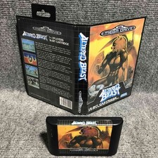 ALTERED BEAST SEGA MEGA DRIVE comprar usado  Enviando para Brazil