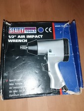 Sealey air impact for sale  REDCAR