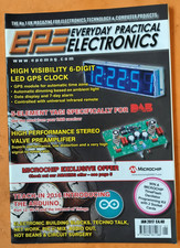 Everyday practical electronics for sale  PRESTON