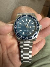 Gucci dive watch for sale  NOTTINGHAM