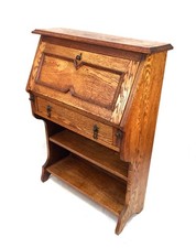 Antique oak wooden for sale  PETERBOROUGH